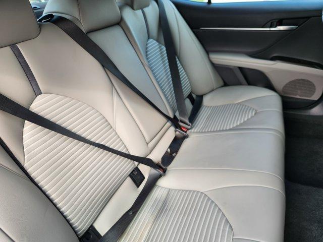used 2024 Toyota Camry car, priced at $24,992