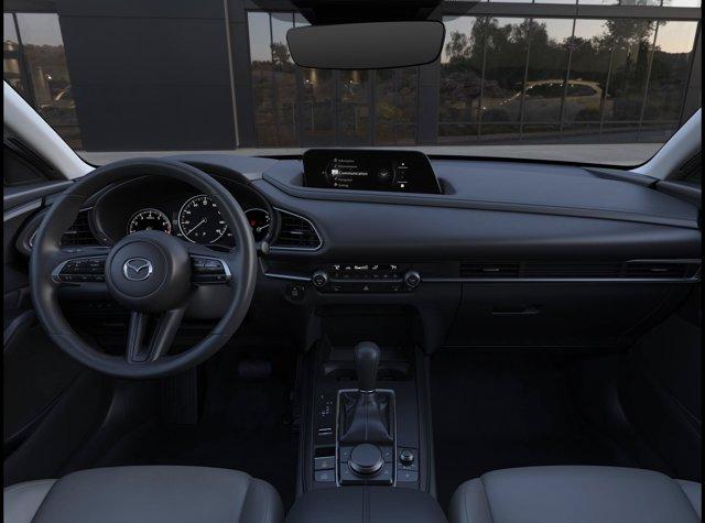 new 2026 Mazda CX-30 car, priced at $30,435