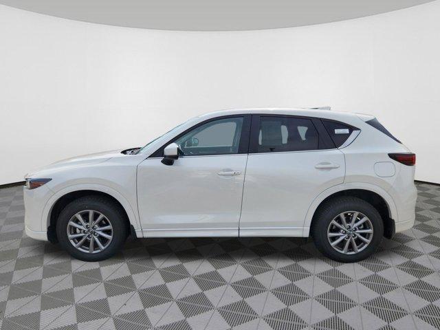 used 2025 Mazda CX-5 car, priced at $30,835