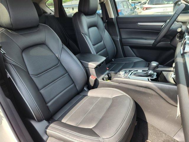 used 2025 Mazda CX-5 car, priced at $30,835