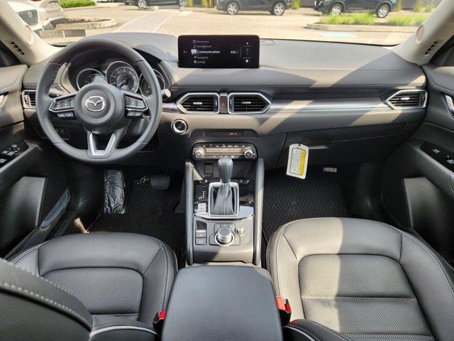 used 2025 Mazda CX-5 car, priced at $30,835