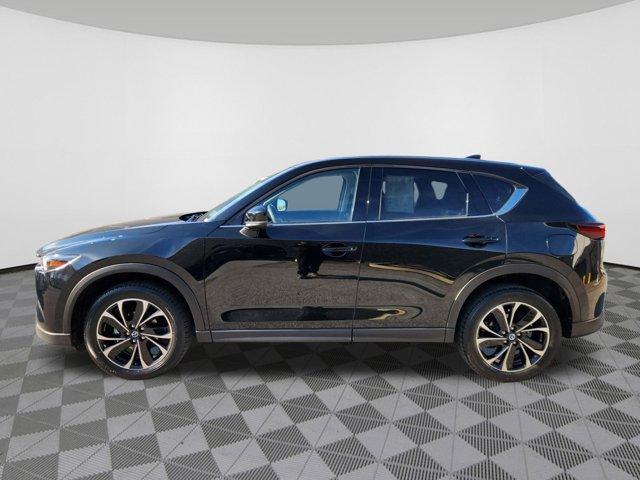 used 2023 Mazda CX-5 car, priced at $27,408