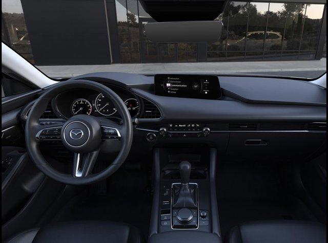 new 2026 Mazda Mazda3 car, priced at $38,200