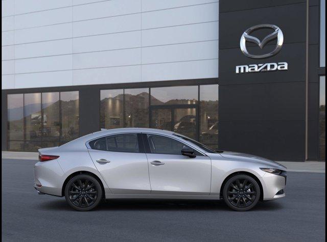 new 2026 Mazda Mazda3 car, priced at $38,200
