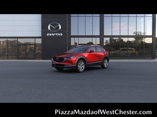 new 2026 Mazda CX-30 car, priced at $31,970