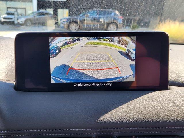 used 2023 Mazda CX-5 car, priced at $27,802