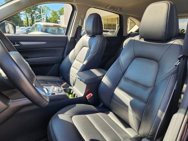 used 2024 Mazda CX-5 car, priced at $28,789
