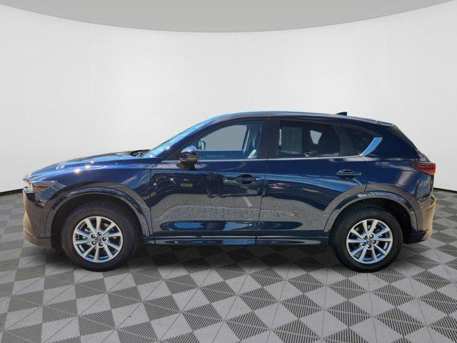 used 2024 Mazda CX-5 car, priced at $28,789