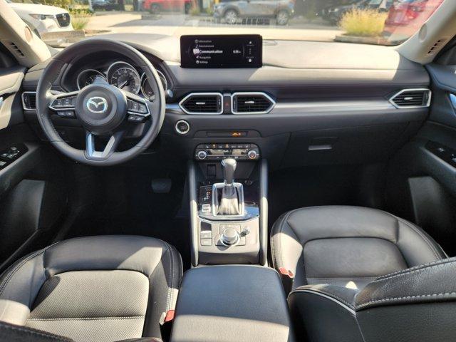 used 2024 Mazda CX-5 car, priced at $28,789