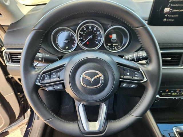 used 2024 Mazda CX-5 car, priced at $28,789