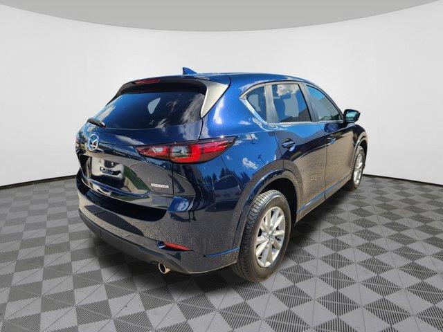 used 2024 Mazda CX-5 car, priced at $28,789