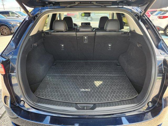 used 2024 Mazda CX-5 car, priced at $28,789