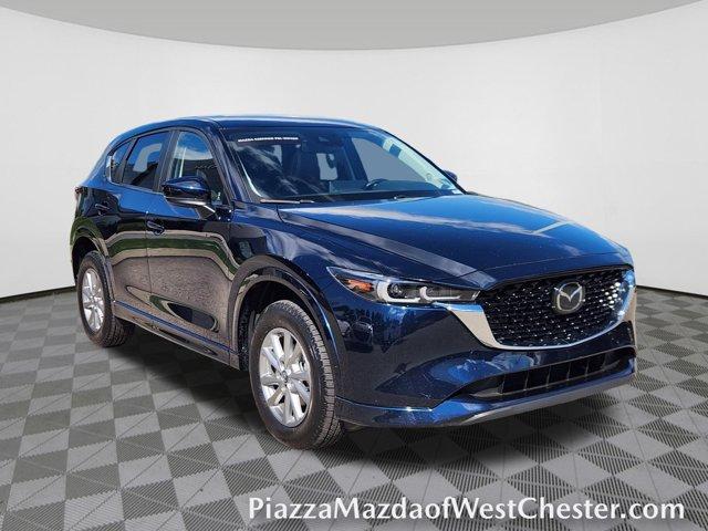used 2024 Mazda CX-5 car, priced at $28,789