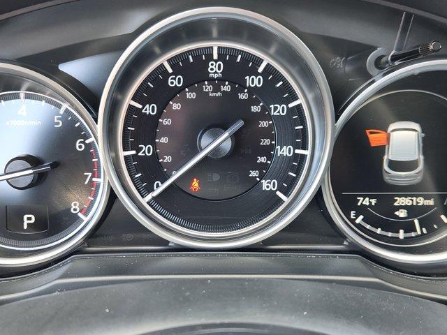 used 2024 Mazda CX-5 car, priced at $28,789