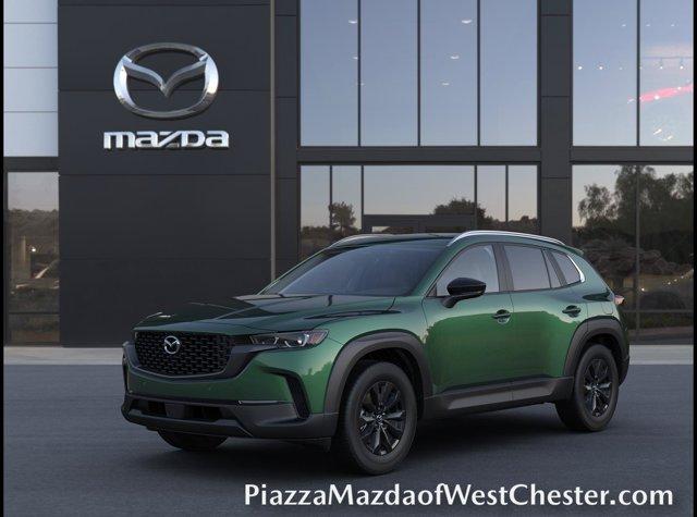 new 2026 Mazda CX-50 car, priced at $35,750