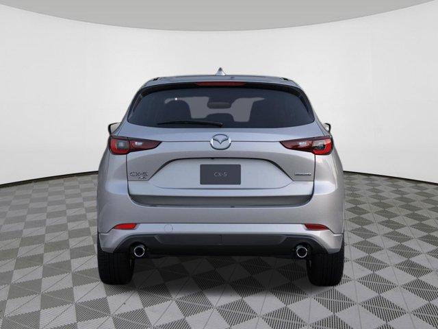 new 2025 Mazda CX-5 car, priced at $32,125