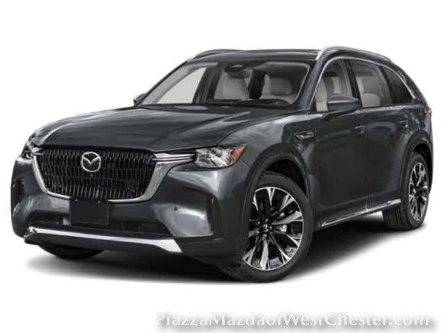 new 2025 Mazda CX-90 car, priced at $55,300