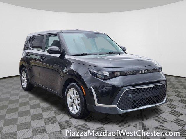 used 2023 Kia Soul car, priced at $17,000