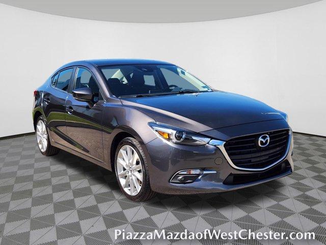 used 2017 Mazda Mazda3 car, priced at $17,980