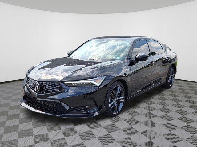 used 2025 Acura Integra car, priced at $33,434