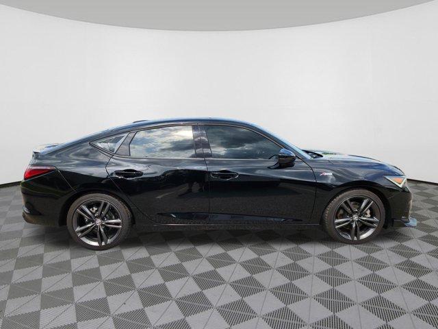 used 2025 Acura Integra car, priced at $33,434