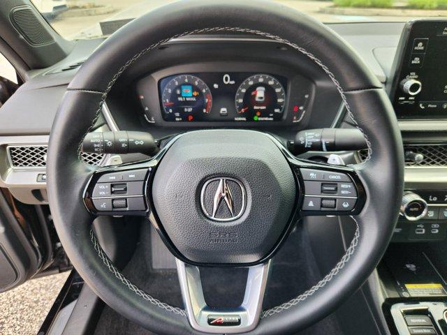used 2025 Acura Integra car, priced at $33,434