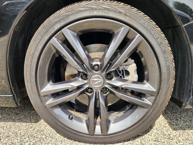 used 2025 Acura Integra car, priced at $33,434