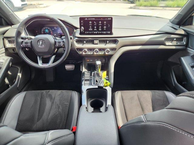 used 2025 Acura Integra car, priced at $33,434