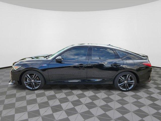 used 2025 Acura Integra car, priced at $33,434