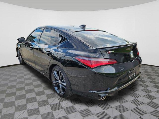 used 2025 Acura Integra car, priced at $33,434