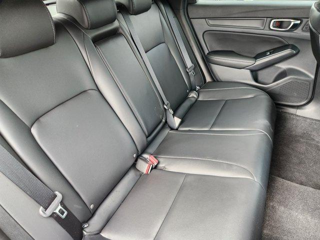used 2025 Acura Integra car, priced at $33,434