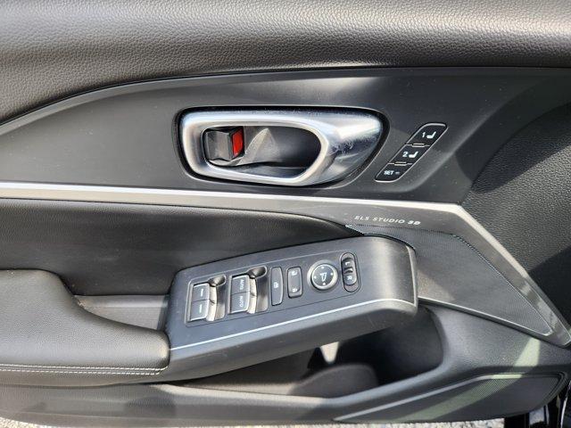 used 2025 Acura Integra car, priced at $33,434