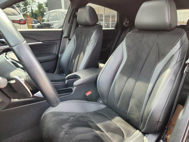 used 2025 Acura Integra car, priced at $33,434