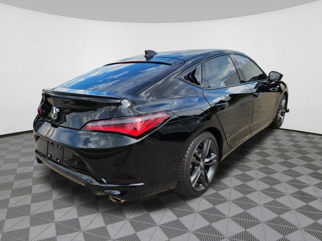 used 2025 Acura Integra car, priced at $33,434