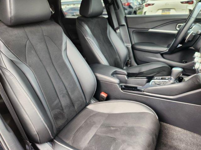 used 2025 Acura Integra car, priced at $33,434
