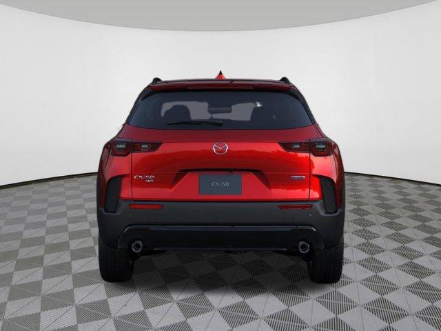 new 2026 Mazda CX-50 Hybrid car, priced at $41,870