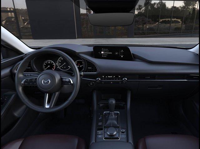 new 2026 Mazda Mazda3 car, priced at $32,160