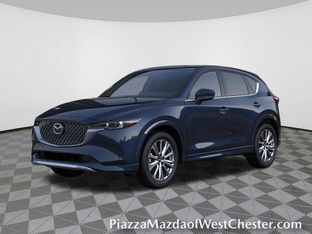 new 2025 Mazda CX-5 car, priced at $43,020