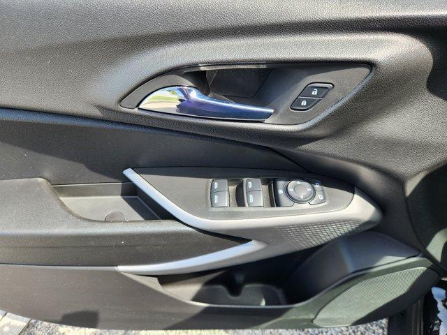 used 2024 Chevrolet Trax car, priced at $22,243