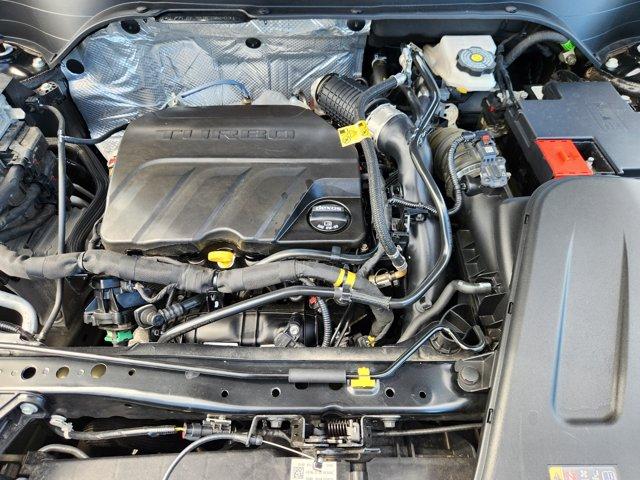 used 2024 Chevrolet Trax car, priced at $22,243
