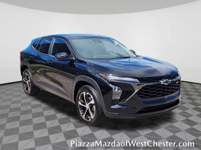 used 2024 Chevrolet Trax car, priced at $22,243