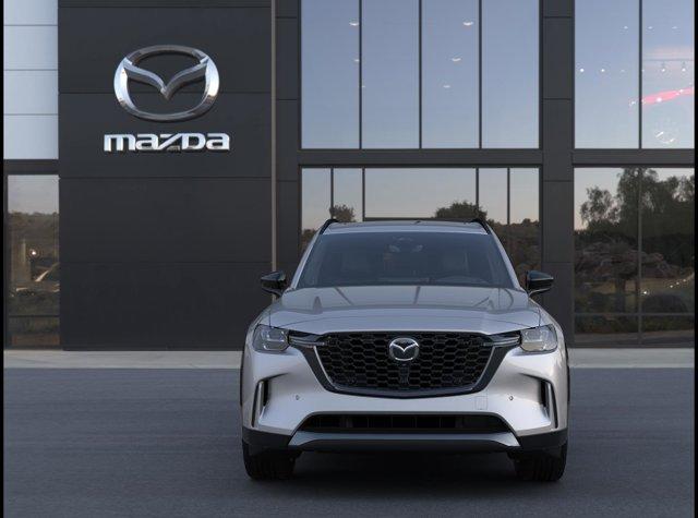 new 2026 Mazda CX-90 car, priced at $56,360
