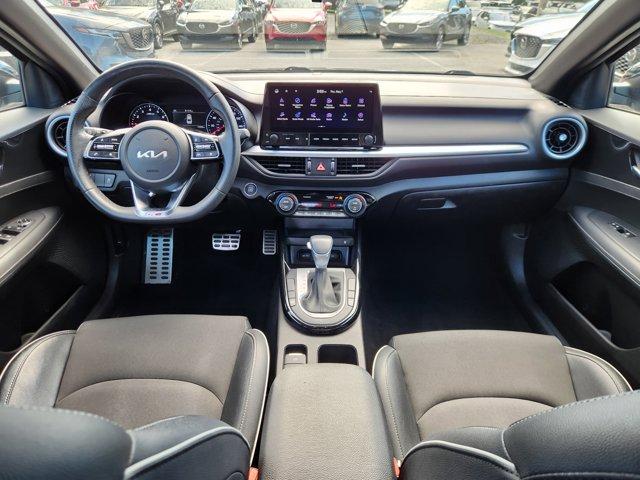 used 2023 Kia Forte car, priced at $21,203