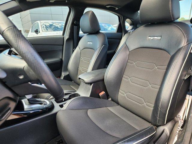 used 2023 Kia Forte car, priced at $21,203