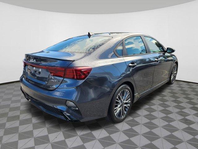 used 2023 Kia Forte car, priced at $21,203