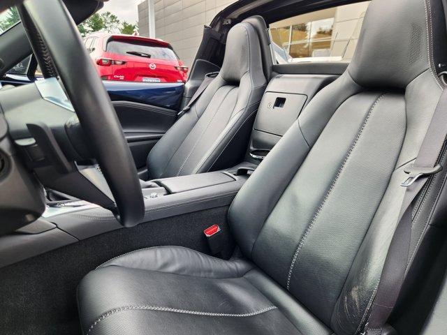 used 2025 Mazda MX-5 Miata RF car, priced at $30,444