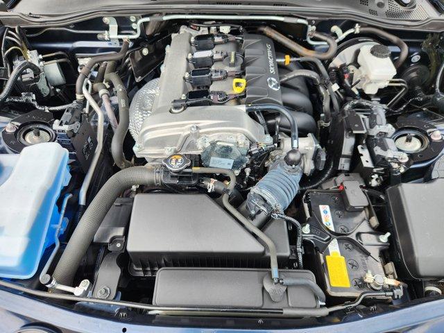 used 2025 Mazda MX-5 Miata RF car, priced at $30,444