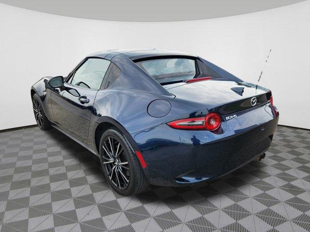 used 2025 Mazda MX-5 Miata RF car, priced at $30,444