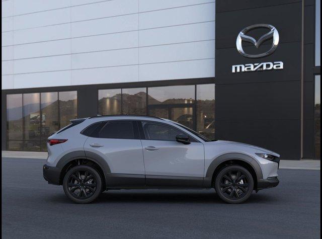 new 2026 Mazda CX-30 car, priced at $41,030