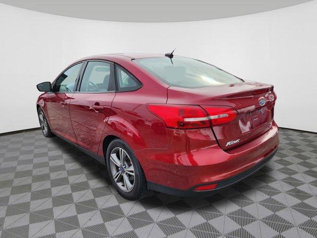 used 2017 Ford Focus car, priced at $9,264